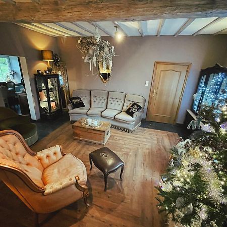 Apartament La Mozettienne Gesves Zewnętrze zdjęcie