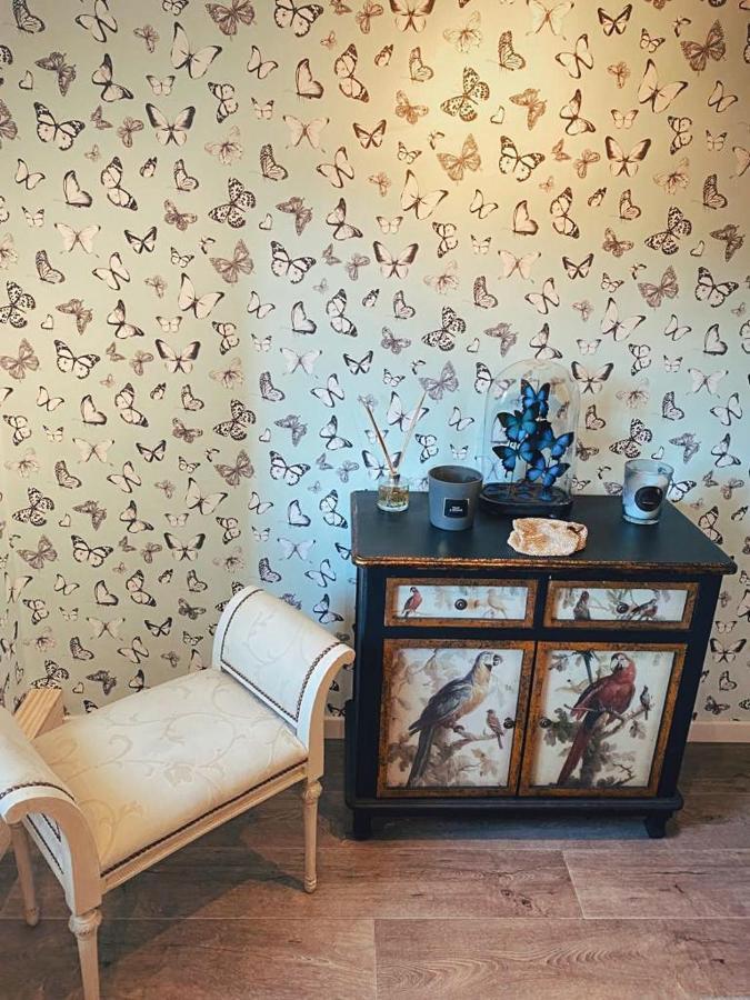 Apartament La Mozettienne Gesves Zewnętrze zdjęcie