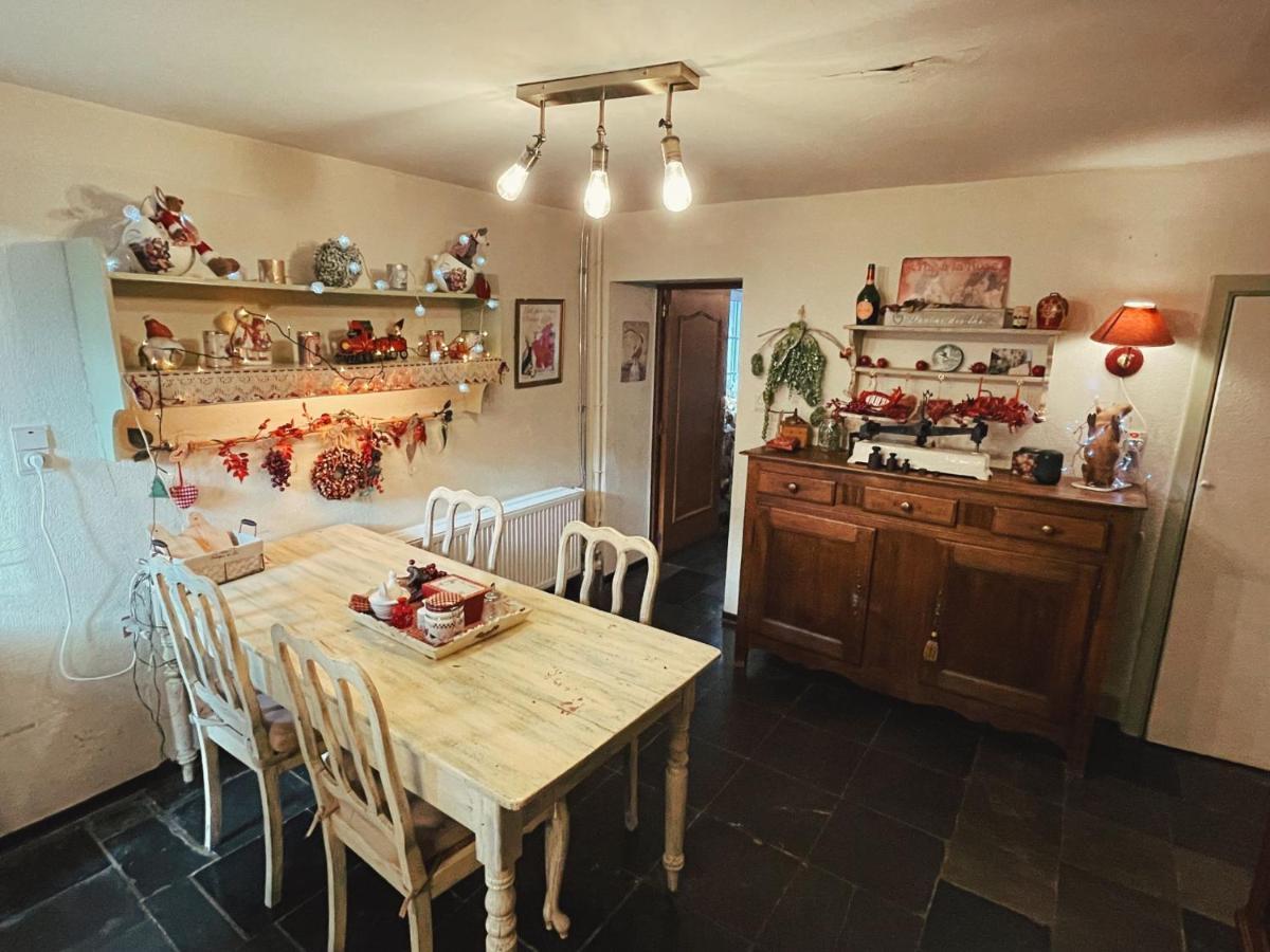 Apartament La Mozettienne Gesves Zewnętrze zdjęcie