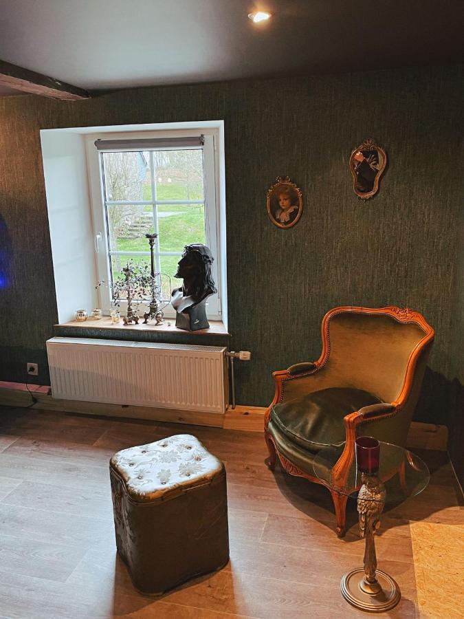 Apartament La Mozettienne Gesves Zewnętrze zdjęcie